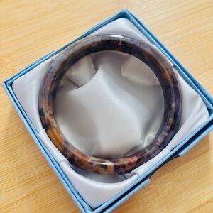 Ocean jasper 64mm bangle